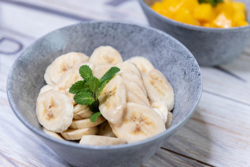 Banana Salad
