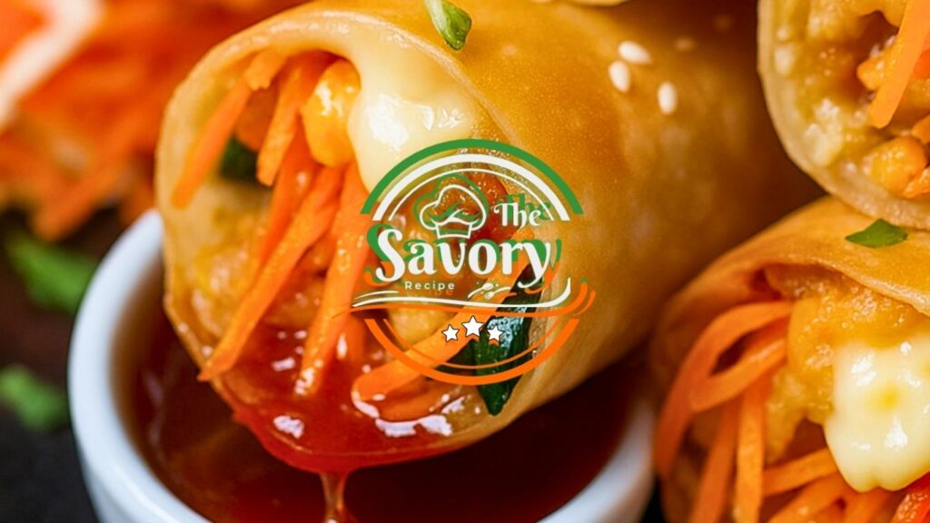 Fresh spring rolls overview