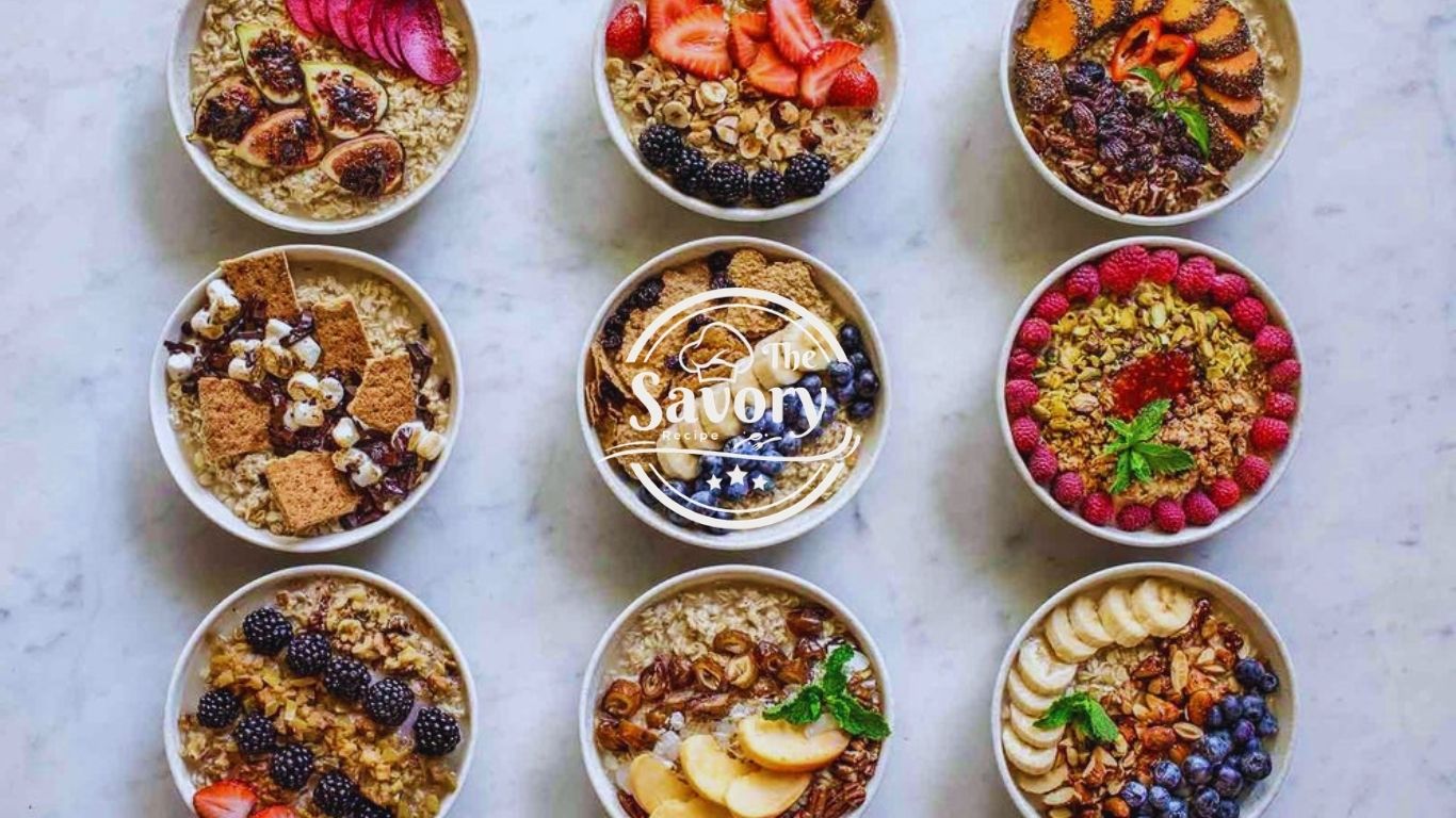 5 healthy oats recipes