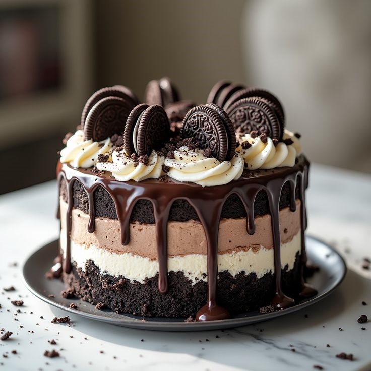Expert tips for the best Oreo Ice Cream Cake
