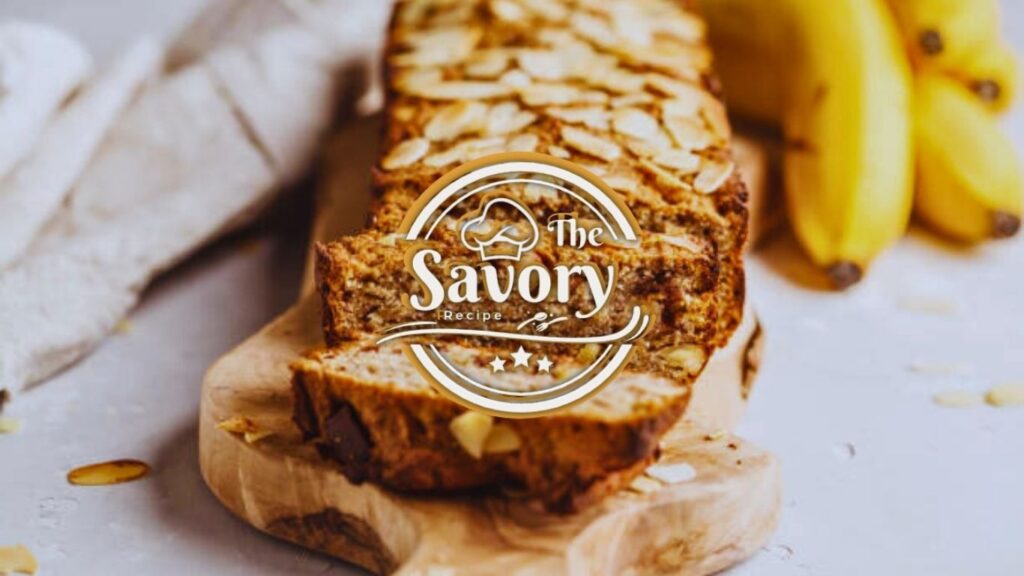 Sugar-free almond flour banana bread info